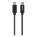 Winner Group - USB-Kabel USB-C / USB-C 60W 20cm schwarz