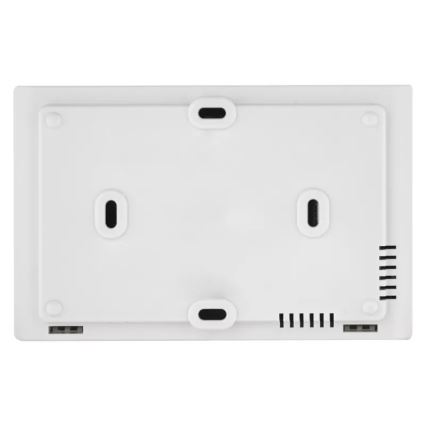 Wireless thermostat 2xAAA