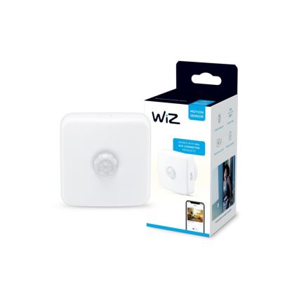 WiZ - Bewegungsmelder 1xLR6 Wi-Fi