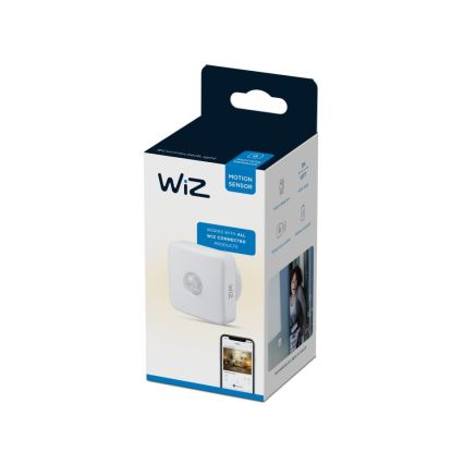 WiZ - Bewegungsmelder 1xLR6 Wi-Fi