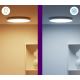 WiZ - Dimmbare LED-RGBW-Deckenleuchte RUNE LED/21W/230V 2700-6500K WLAN weiß