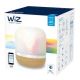 WiZ – Dimmbare LED-RGBW-Tischlampe HERO LED/13W/230V 2200-6500K Wi-Fi