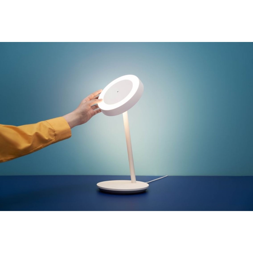 WiZ - Dimmbare LED-Tischlampe PORTRAIT LED/10W/5V Wi-Fi 2700-6500K CRI 90