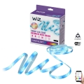 WiZ - Dimmbarer LED-RGBW-Streifen 10m LED/12W/230V 2700-6500K Wi-Fi