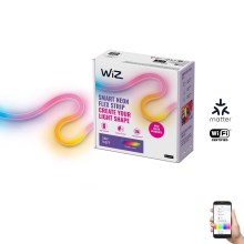 WiZ - Dimmbarer LED-RGBW-Streifen 3m LED/24W/230V 2700-5000K Wi-Fi