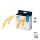 WiZ – Dimmbarer LED-RGBW-Streifen 4m LED/13W/230V 2700-6500K Wi-Fi