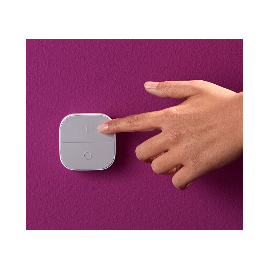 WiZ – Fernsteuerung WIZMOTE 2xAAA Wi-Fi