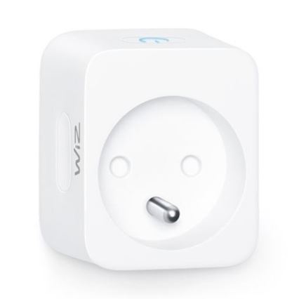 WiZ - Intelligente Steckdose E 2300W Wi-Fi