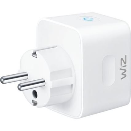 WiZ - Intelligente Steckdose E 2300W Wi-Fi