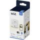 WiZ - Intelligente Steckdose F 2300W + Leistungsmesser Wi-Fi