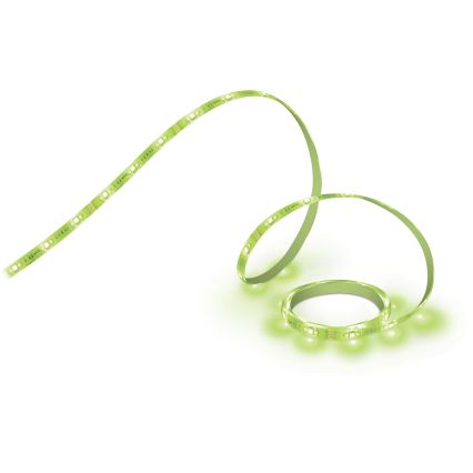 WiZ - LED RGB dimmbares Band 2m LED/20W/230V 2700-6500K Wi-Fi