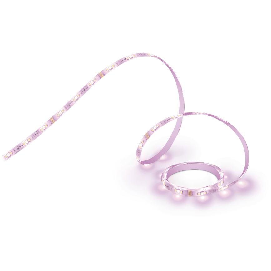 WiZ - LED RGB dimmbares Band 2m LED/20W/230V 2700-6500K Wi-Fi