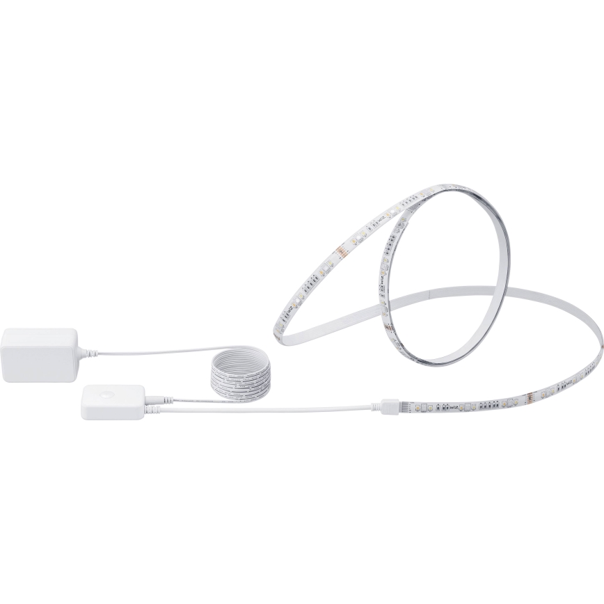 WiZ - LED RGB dimmbares Band 2m LED/20W/230V 2700-6500K Wi-Fi