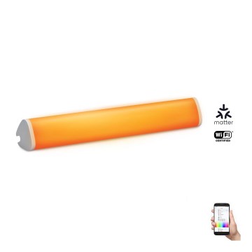 WiZ - LED RGBW dimmbare Leuchte BAR LED/5,5W/230V 2200-6500K Wi-Fi