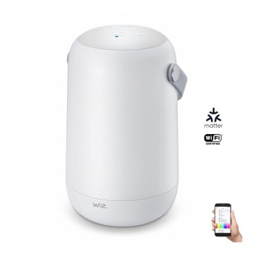 WiZ - LED RGBW dimmbare tragbare Lampe MOBILE LED/13,5W/5V 2200-6500K Wi-Fi 1800 mAh