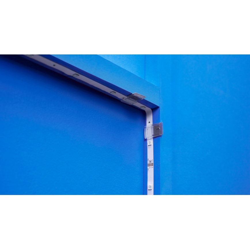 WiZ - LED RGBW dimmbarer Streifen 4m LED/6,5/230V 2700-6500K Wi-Fi