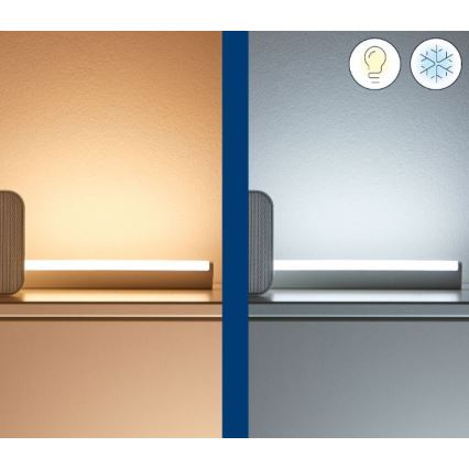 WiZ - LED RGBW dimmbare Leuchte BAR LED/5,5W/230V 2200-6500K Wi-Fi