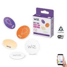 WiZ - NFC Selbstklebendes Etikett zur Steuerung der Beleuchtung 4 Stk.
