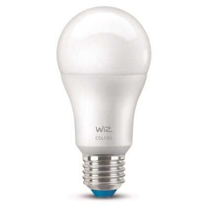 WiZ - Set für Haushaltsüberwachung: 1x Kamera + 3x LED-RGB-Glühbirne A60 E27/8,5W/230V Wi-Fi