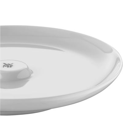 WMF - SET 2x Espressotasse mit Untertasse BARISTA weiß