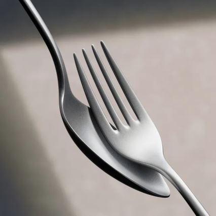 WMF - 30-teiliges Besteckset MERIT aus Edelstahl