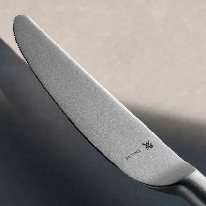 WMF - 30-teiliges Besteckset MERIT aus Edelstahl