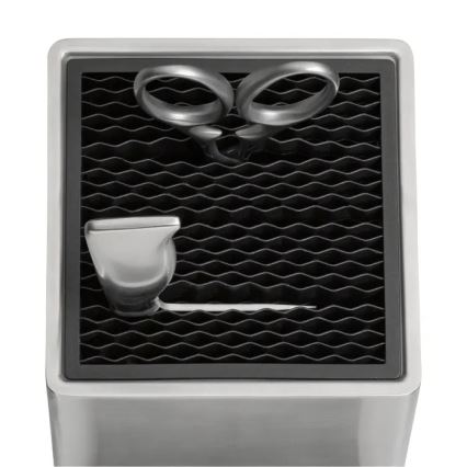 WMF - 6-teiliges Küchenmesserset im Messerblock GRAND GOURMET