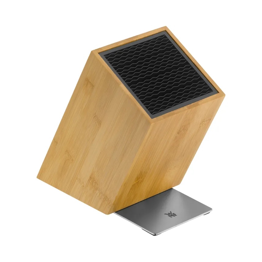 WMF - 6-teiliges Küchenmesserset im Messerblock SPITZENKLASSE PLUS