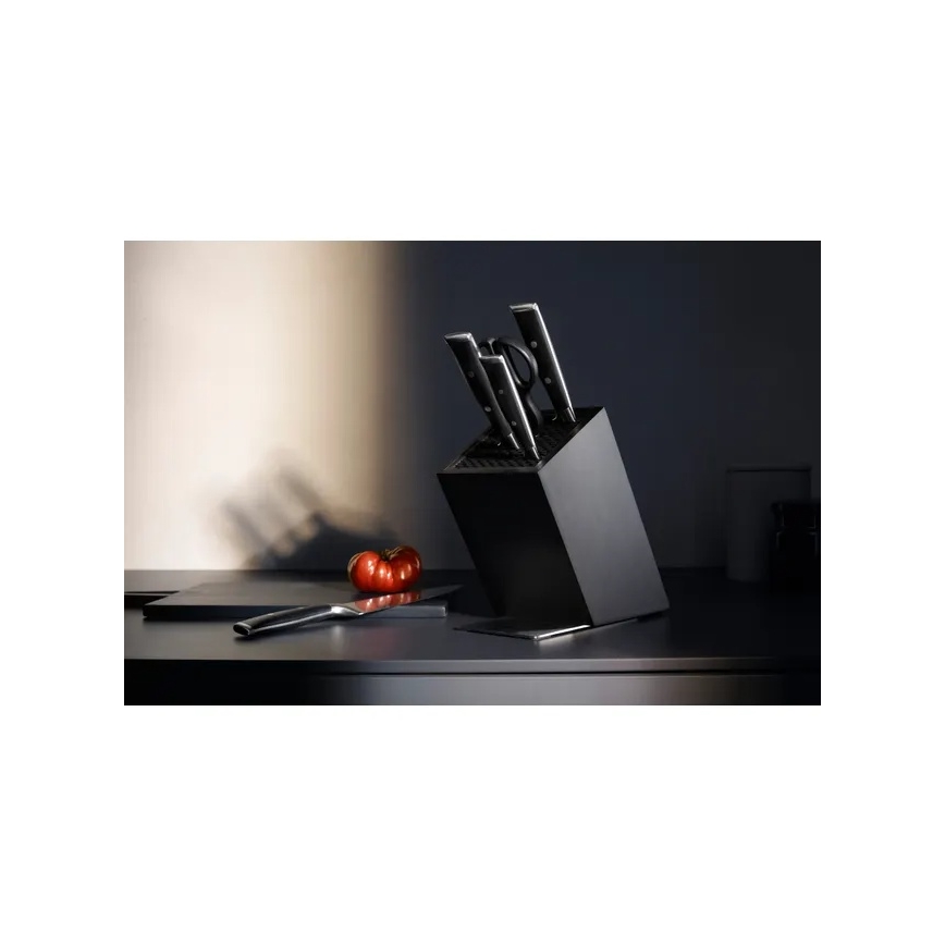 WMF - 6-teiliges Messer-Set im Messerblock GRAND CLASS