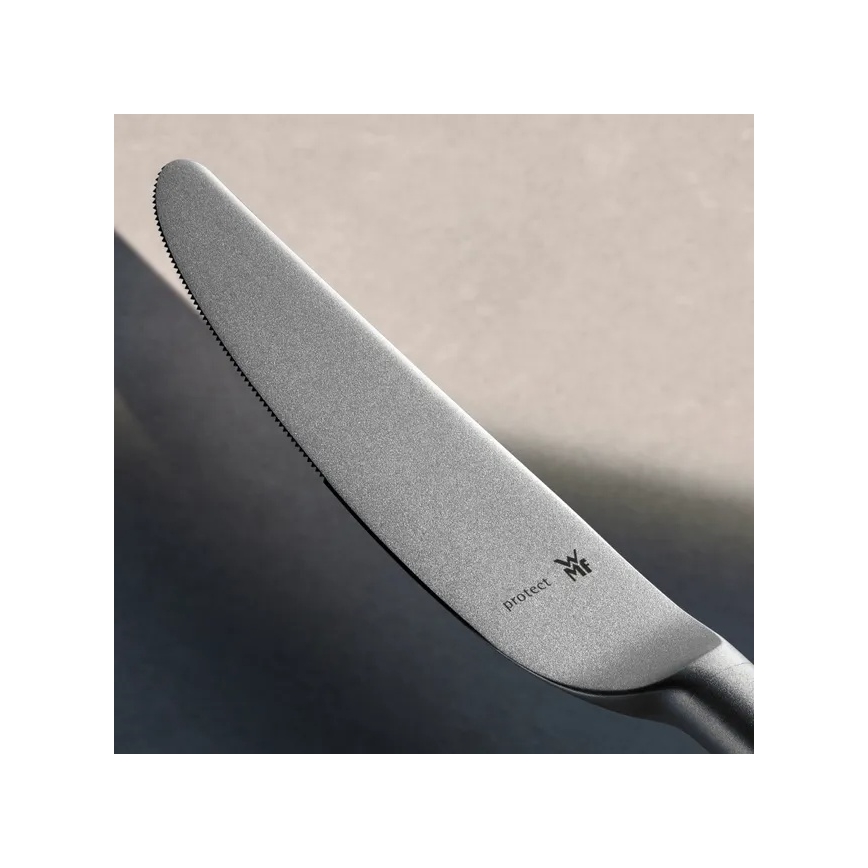 WMF - 66-teiliges Besteckset MERIT aus Edelstahl