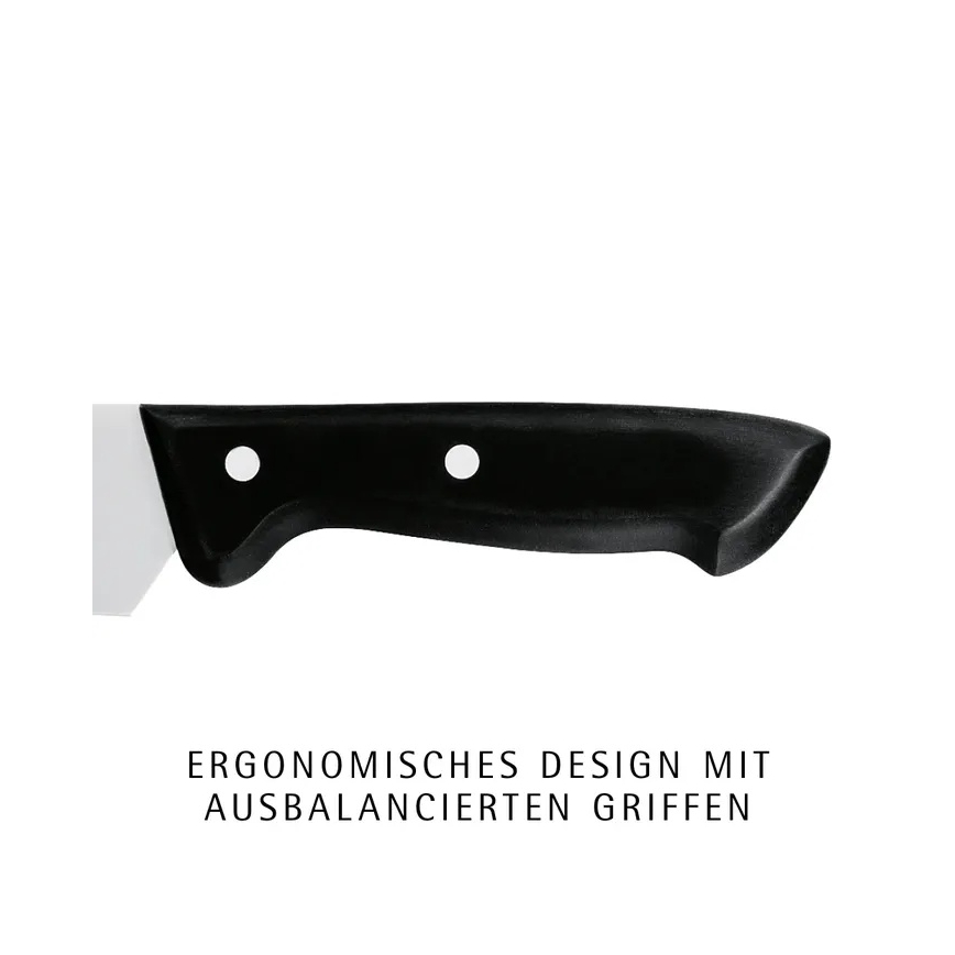 WMF - 7-teiliges Küchenmesser-Set im Messerblock CLASSIC LINE