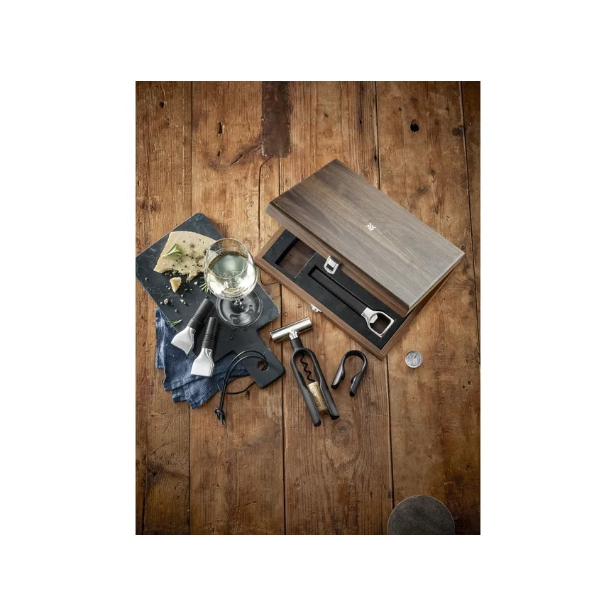 WMF - BARIC Weinzubehör-Set, 5-teilig