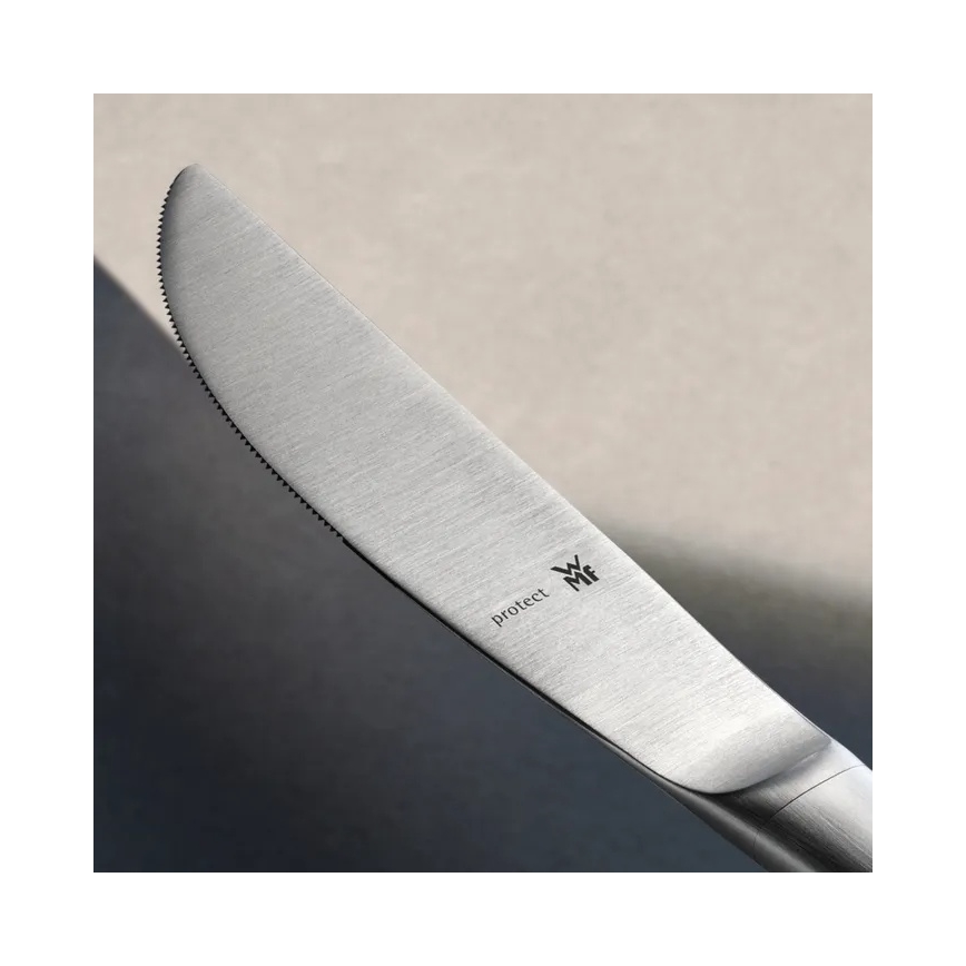 WMF - Besteckset aus Edelstahl CORVO CROMARGAN PROTECT, 30-teilig