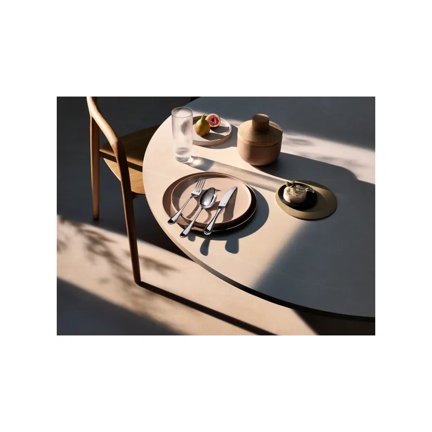 WMF - 66-teiliges Besteckset KENT PLUS aus Edelstahl