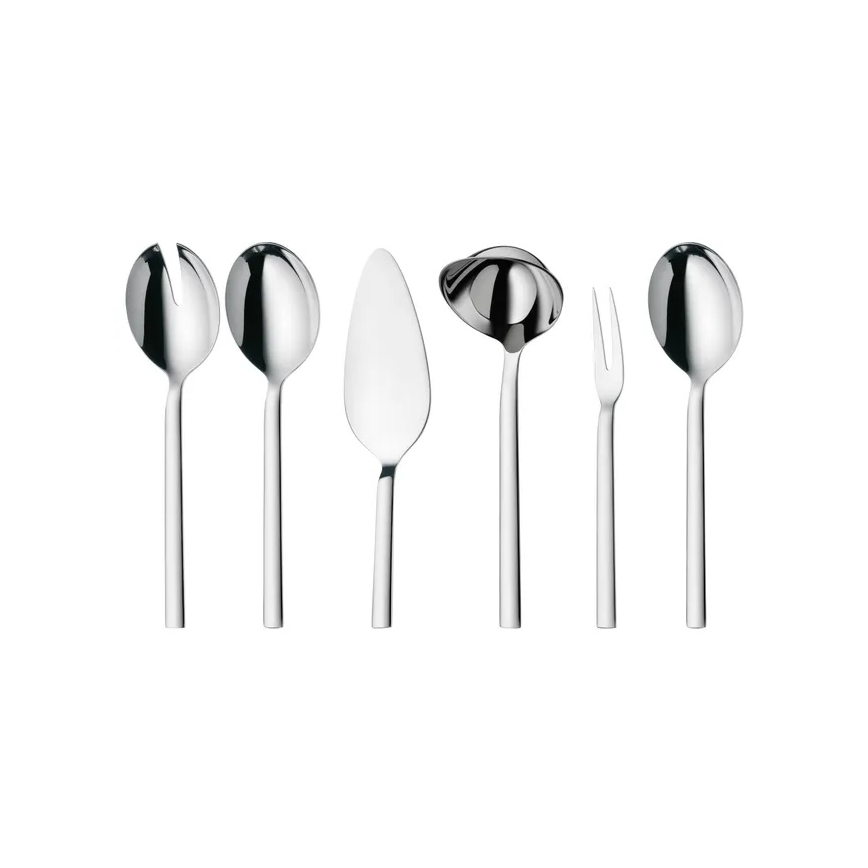 WMF - Edelstahl-Besteckset LYRIC PLUS, 66-teilig