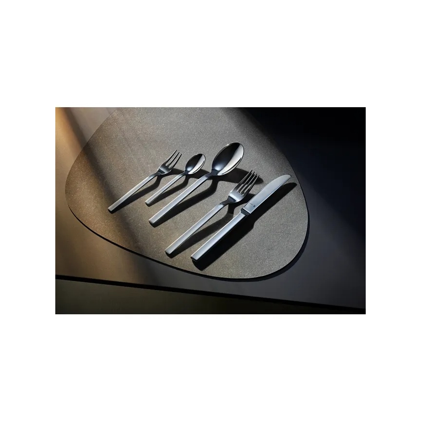 WMF - Edelstahl-Besteckset LYRIC PLUS, 66-teilig