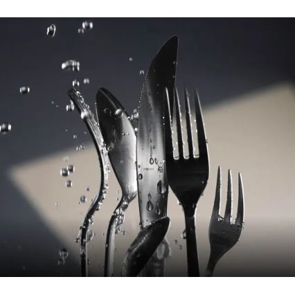 WMF - SONIC 30-teiliges Besteckset aus Edelstahl