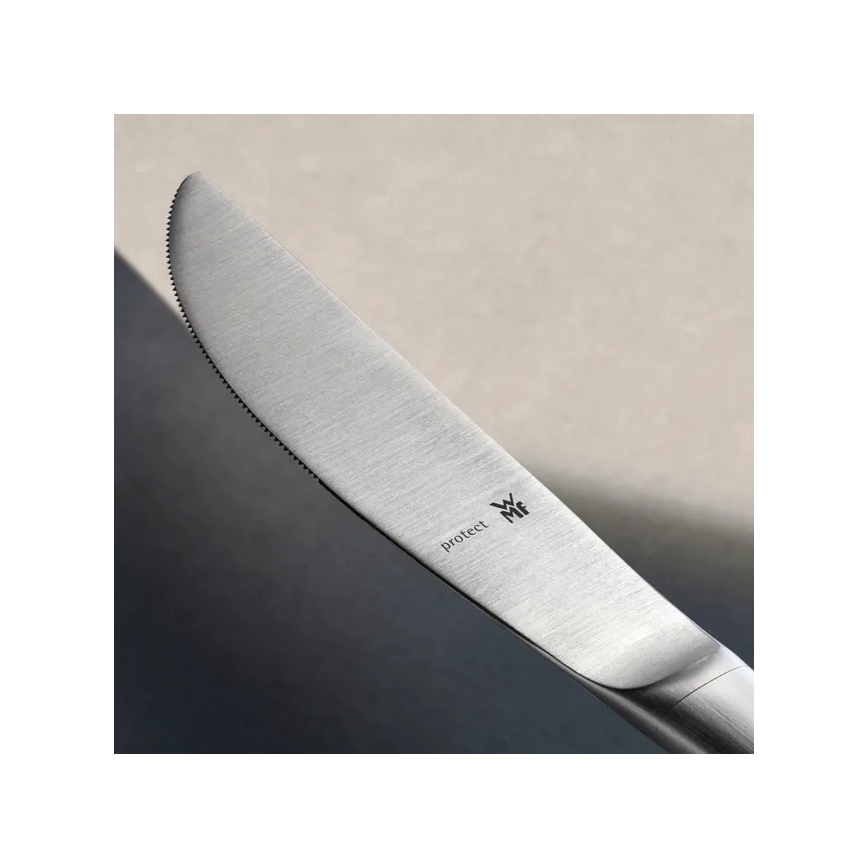 WMF - Besteckset VIRGINIA aus Edelstahl, 30-teilig