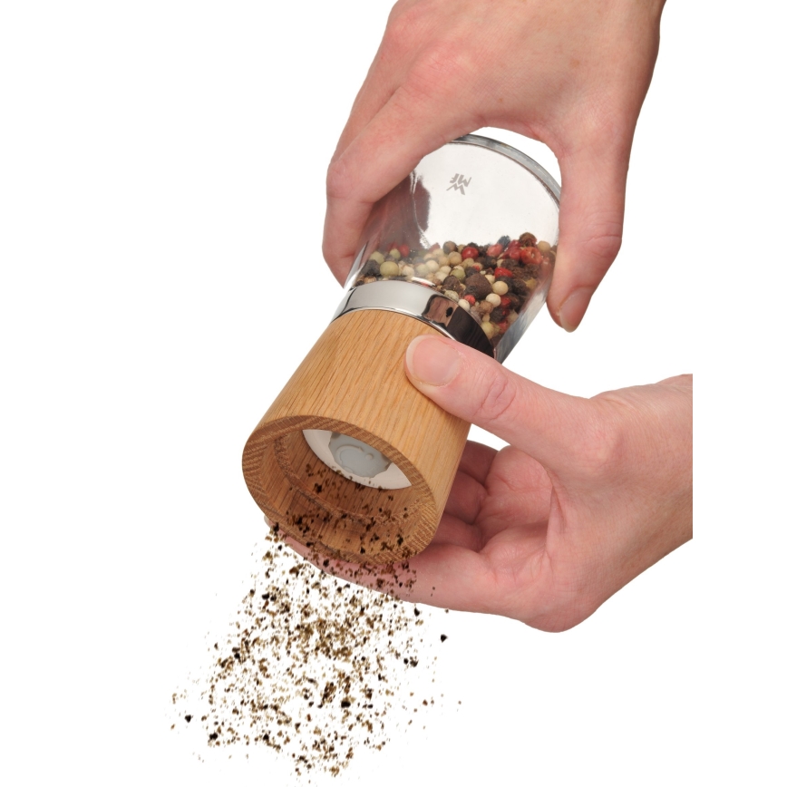 WMF - Gewürzmühle CERAMILL NATURE Eiche