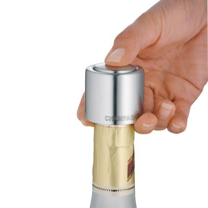 WMF - Champagner-/Sektverschluss CLEVER & MORE 4,7x3 cm