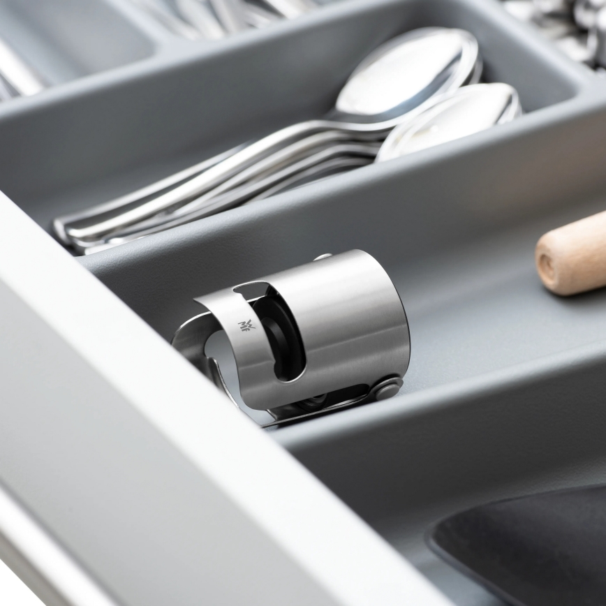 WMF - Champagnerverschluss CLEVER & MORE 4x5 cm rostfreier Edelstahl