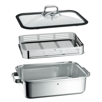 WMF - Dampfbräter VITALIS AROMA 3,5 l