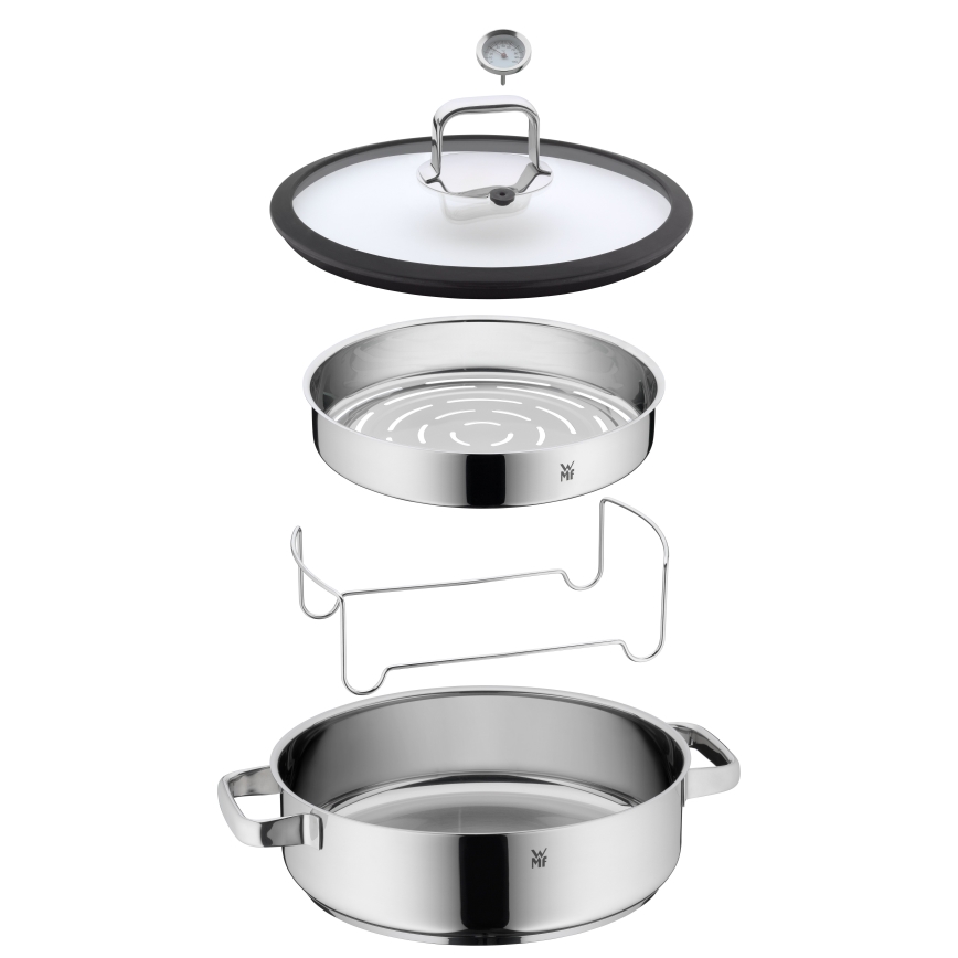 WMF - Dampftopf AROMA VITALIS 28 cm