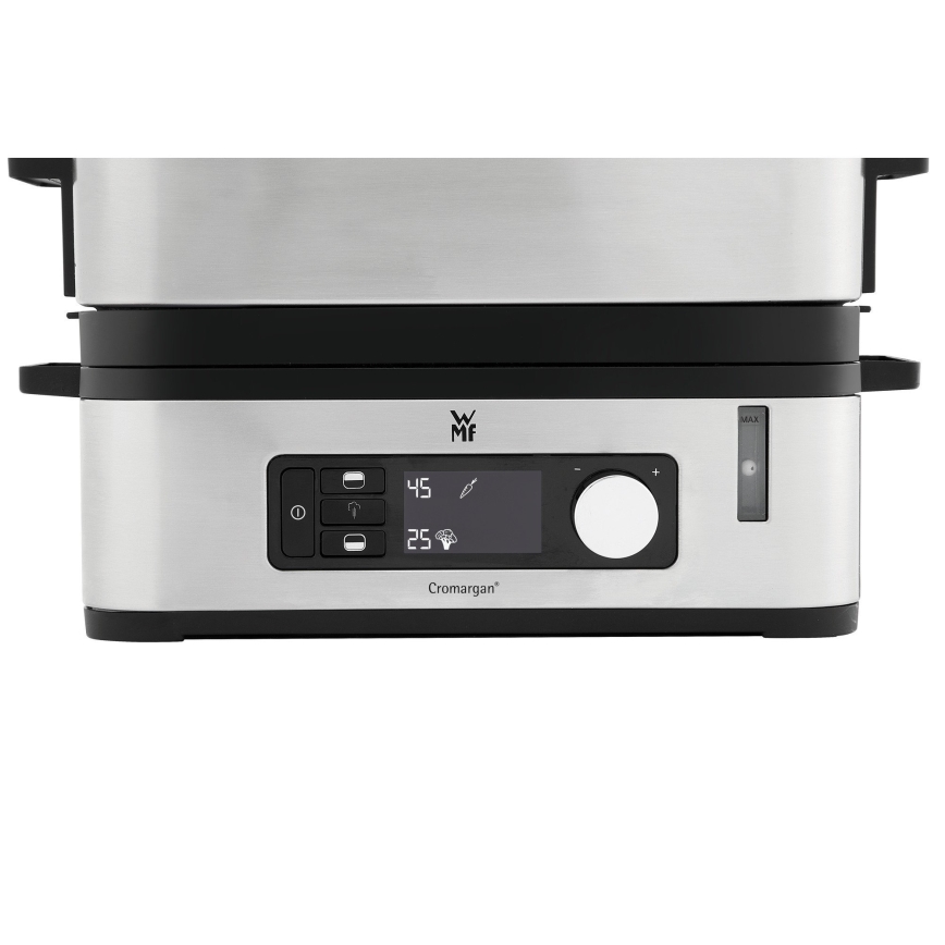 WMF - Dampftopf KITCHENminis 900W/230V Edelstahl