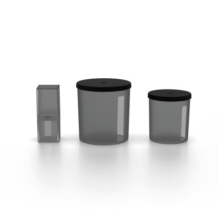 WMF - Dörrgerät mit Thermoregulierung KITCHENminis 220W/230V Edelstahl