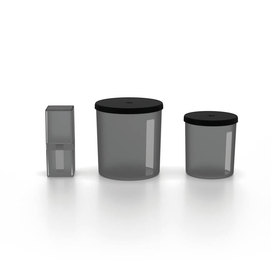 WMF - Dörrgerät mit Thermoregulierung KITCHENminis 220W/230V Edelstahl