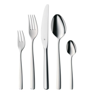 WMF - Edelstahl-Bestecksatz BOSTON 30-teilig