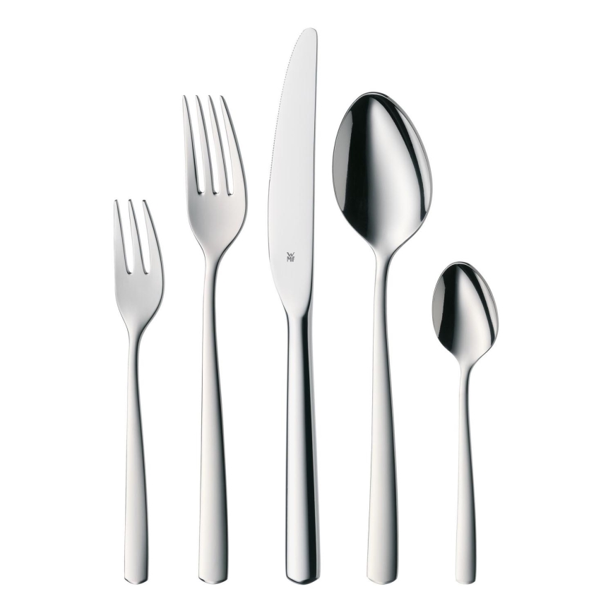 WMF - Edelstahl-Bestecksatz BOSTON 30-teilig