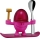 WMF - Eierbecher MCEGG rosa