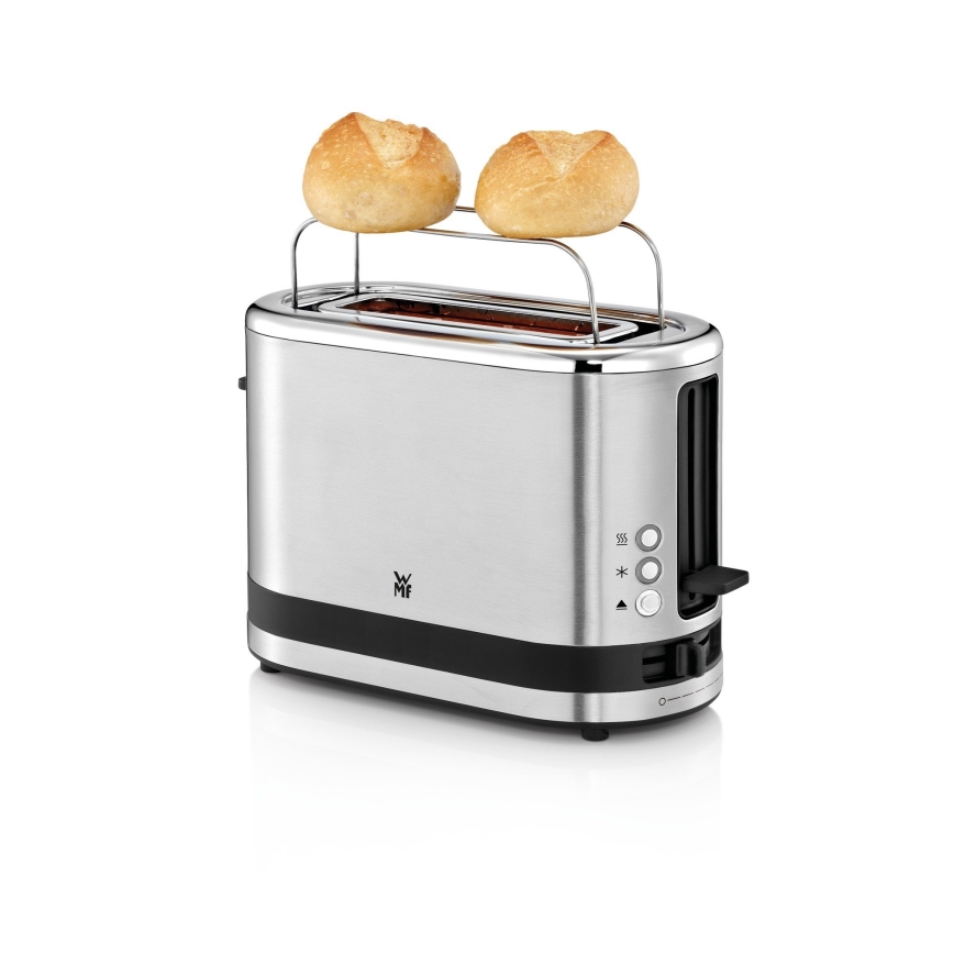 WMF - Ein-Schlitz-Toaster KITCHENminis 600W/230V, Edelstahl